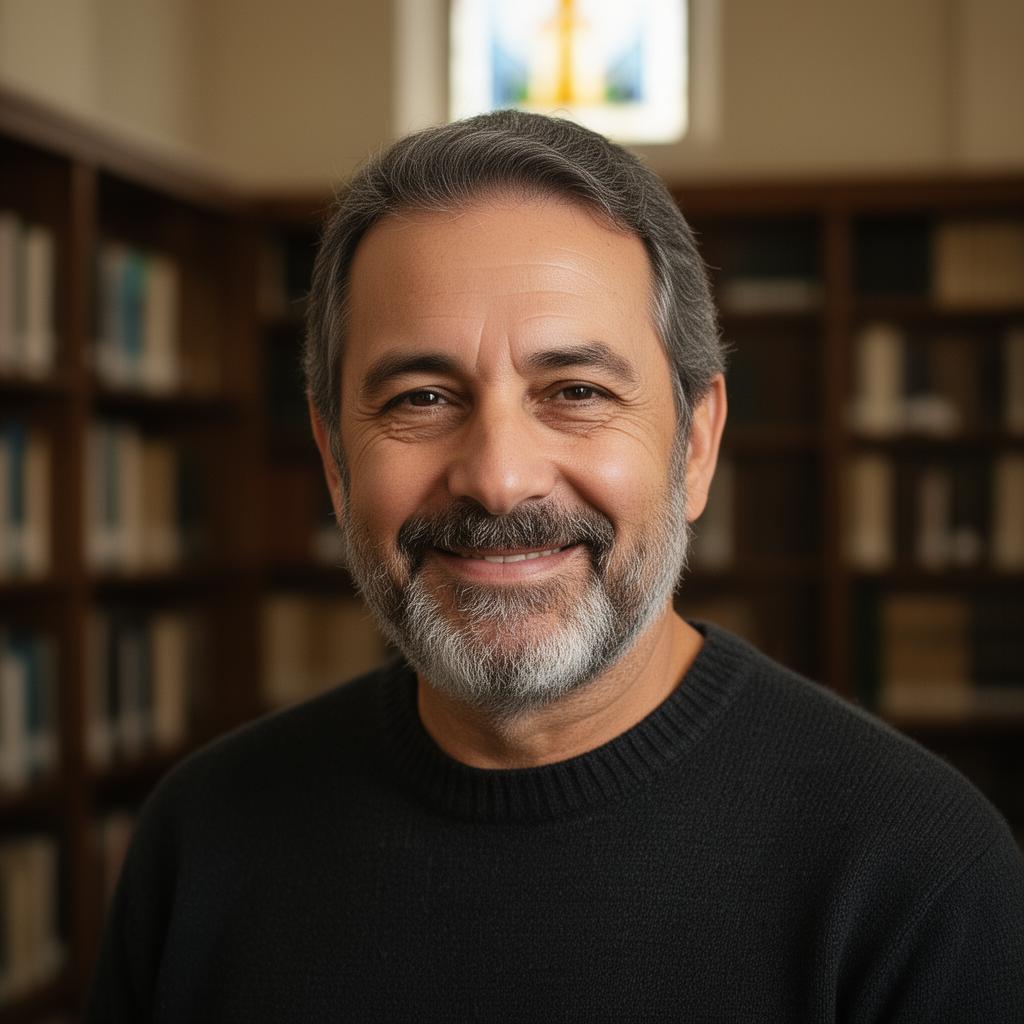 Pr. Daniel Moreira